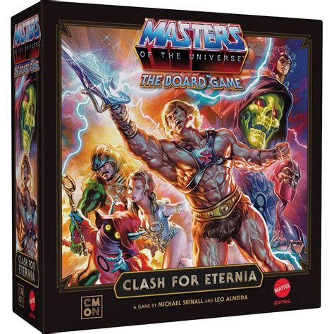 FOR ETERNIA – Masters of the Universe Fans United