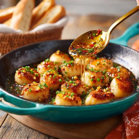 For perfectly golden, tender scallops, top chefs swear by this simple ... - balustradellc