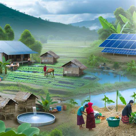 For Rural Communities, Protecting Land Is a Better Investment than ... - raincitystudios.com