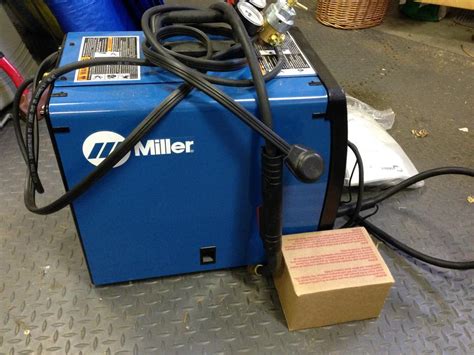 FOR SALE: Millermatic 175 230V MIG Welder - Expedition Portal