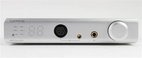 FOR SALE: Topping D90 DAC + A90 Headphone Amp - US Audio Mart - balustradellc