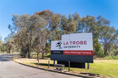 FOR THE AW BA... - La Trobe University Albury-Wodonga Facebook