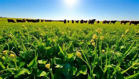 Forage Crops: Definition & Examples | StudySmarter - raincitystudios.com