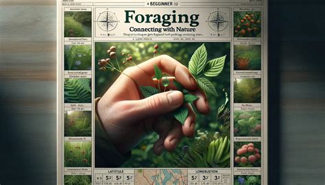 Foraging 101: How to Safely Find and Identify Wild … - balustradellc