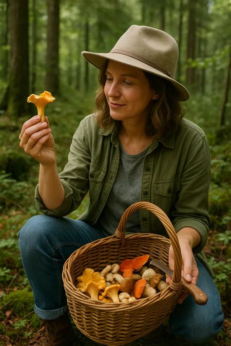 Foraging for Mushrooms: The Beginner's Guide - Mushroom Insider - balustradellc
