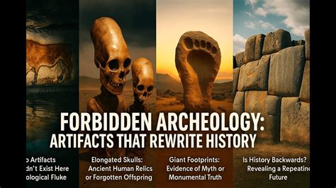 Forbidden Archeology - balustradellc