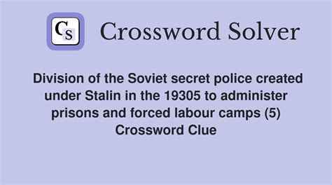 FORCED LABOUR - 7 Letters - Crossword Solver Help