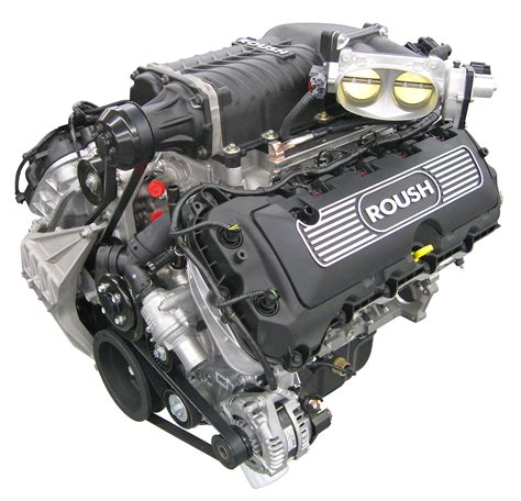 FORD Crate Engines - Ford Coyote Crate Engine Family