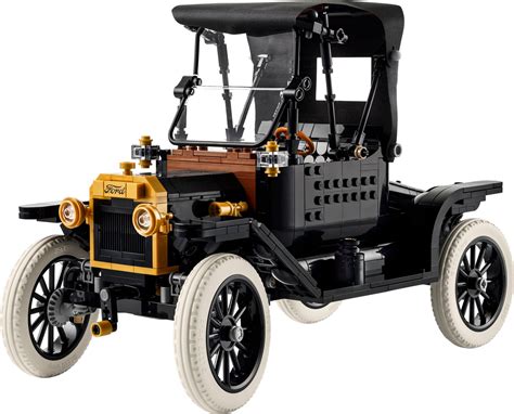 Ford Model T Display Case for LEGO 11376 - wintechmobiles.com