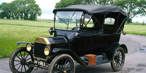 Ford Model T History - a brief look at Henry and the car … - wintechmobiles.com