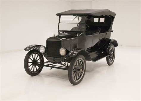 Ford Model T - 100 Years Later - wintechmobiles.com