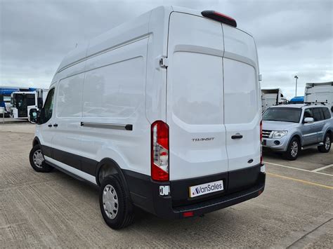 FORD TRANSIT 350 L3 H3 TREND 2.0 TDCI 130CV ECO DEL 2024