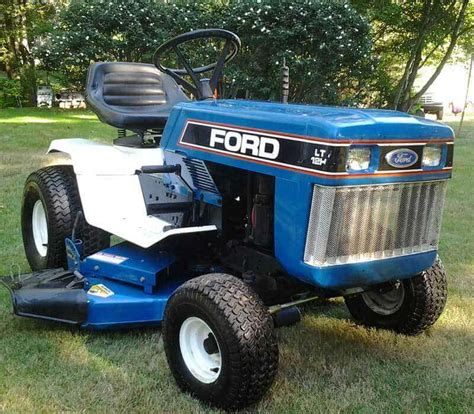 FORDS LAWN MOWER