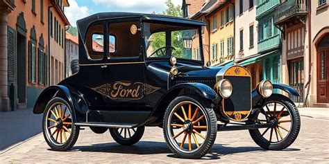 Fords Model T A Car for the Great Multitude - The Henry Ford - wintechmobiles.com