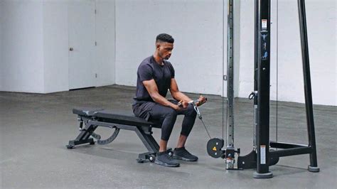 Forearms Machine Workouts - balustradellc