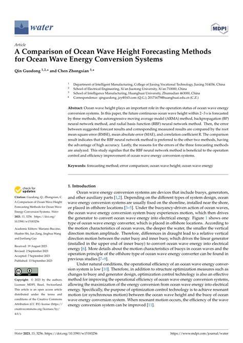 Forecasting ocean waves: Comparing a physics-based model with ... - raincitystudios.com