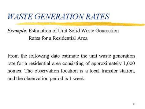 Forecasting Solid Waste Generation Rates - Springer - raincitystudios.com