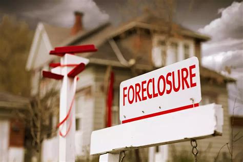 Foreclosure Homes Guide 2025 | Risks, Process - balustradellc