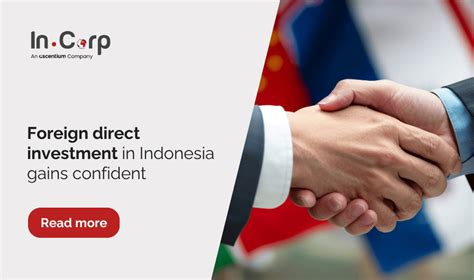 Foreign Direct Investment in Indonesia: New Capital Rules - balustradellc