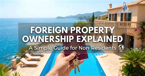Foreign Property Guide: Buying Real Estate in … - balustradellc