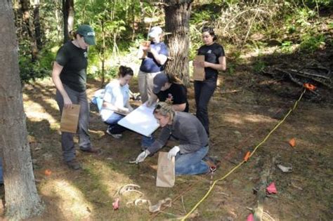 FORENSIC AND BIOLOGICAL ANTHROPOLOGY - Mercyhurst …