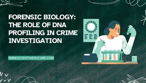 Forensic Biology: DNA Profiling and Crime Investigation - wintechmobiles.com
