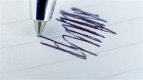 Forensic handwriting analysis solves crimes | Police1 - balustradellc