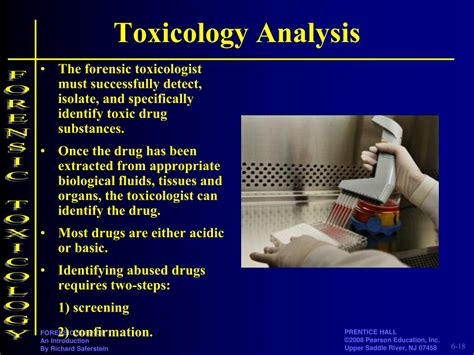Forensic Toxicology Analysis - an overview - ScienceDirect - wintechmobiles.com