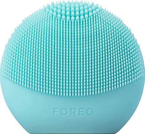 FOREO LUNA play plus Yüz Temizleme ve Masaj Cihazı, Mint.
