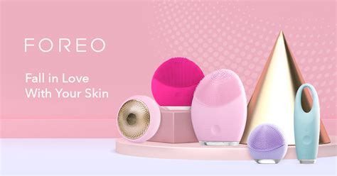 FOREO Products & LUNA Devices at CurrentBody UK