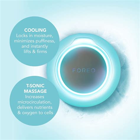 FOREO UFO Full Facial LED Face Mask Treatment, Red Light …