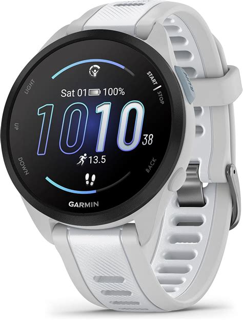 Forerunner 165 - Jam Tangan Lari GPS Pengukur … - balustradellc