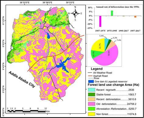 FOREST AND LAND USE CHANGE IN - PNG REDD+ - raincitystudios.com