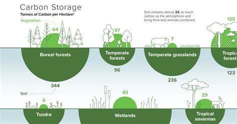 Forest Carbon Storage, Explained - Woodwell Climate - raincitystudios.com
