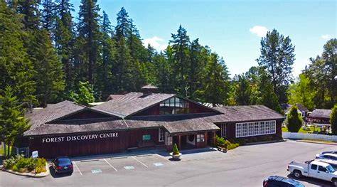 Forest Discovery Centre & Botanical Art Gallery in the … - raincitystudios.com