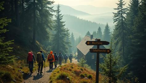 Forest hiking in Germany: Our 5 best tips - Places of … - balustradellc