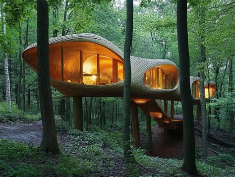 Forest Houses - balustradellc