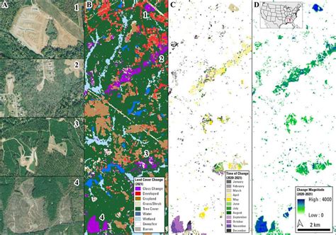 Forest Monitoring, Land Use & Deforestation Trends - muktibox.com