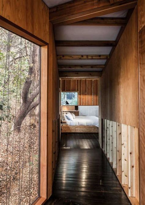 Forest Retreat Hidden in the Forested Hills of Northern … - balustradellc