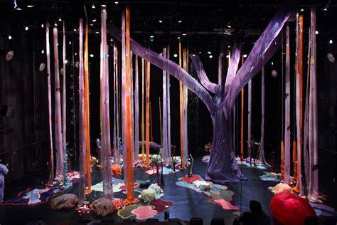 Forest Set Design Theatre - muktibox.com