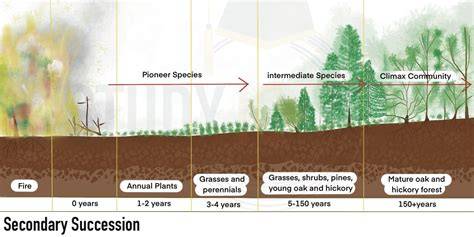 Forest Succession Stages and Maturity - Treehugger - raincitystudios.com