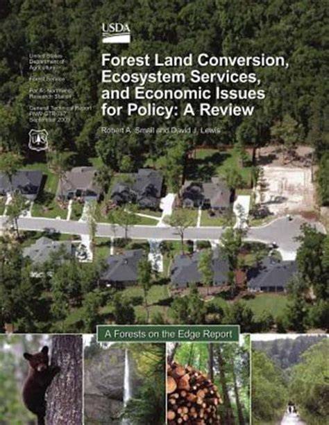 Forest-land conversion, ecosystem services, and economic issues for ... - raincitystudios.com