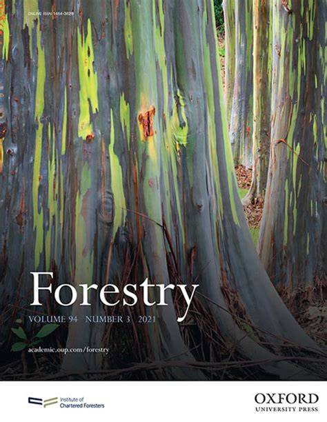 Forestry: An International Journal of Forest Research highlights - The ... - raincitystudios.com