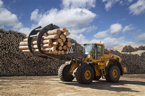 Forestry and Logging Equipment Categories - balustradellc