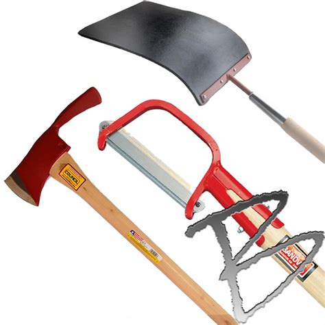 Forestry Hand Tools Guide - Baseline Equipment … - balustradellc