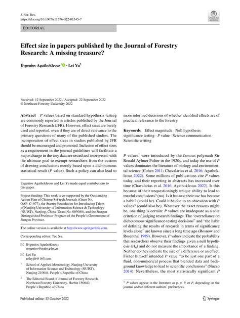 Forestry Research Papers - Academia.edu - raincitystudios.com