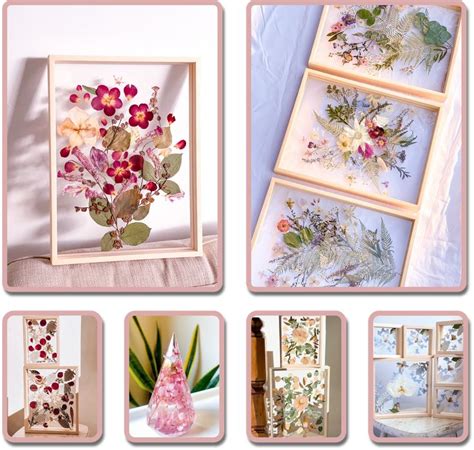 Forever Petal - Pressed Flower Frames & Beautiful … - muktibox.com