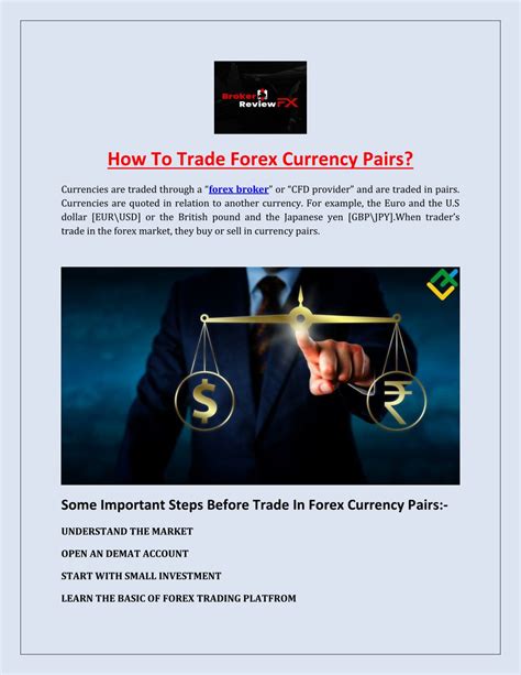 Forex Currency Pairs Trading Essentials PPT Guidelines AT - balustradellc