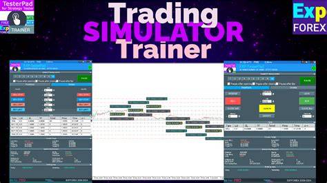 Forex Simulator for Testing Trading Strategies - balustradellc