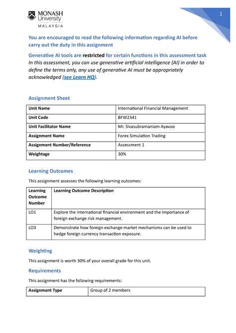 Forex trading strategy assignment tutors (Diploma) - TeacherOn - balustradellc